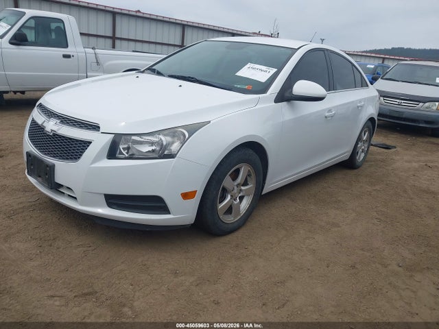 Chevrolet Cruze 1lt Auto