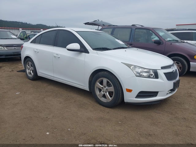 Salvage Chevrolet Cruze Image