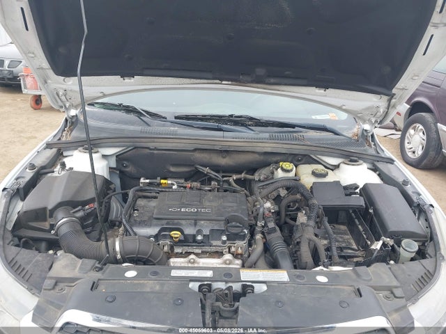 Chevrolet Cruze 1lt Auto