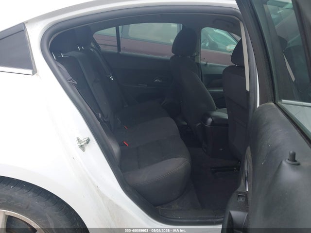 Chevrolet Cruze 1lt Auto