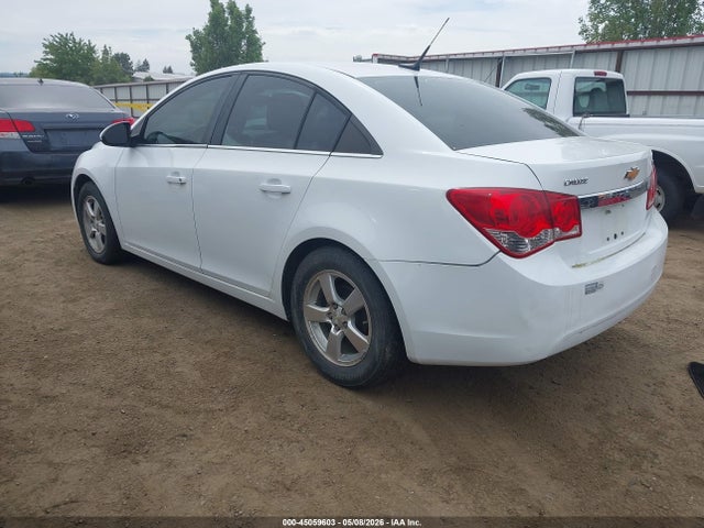 Chevrolet Cruze 1lt Auto