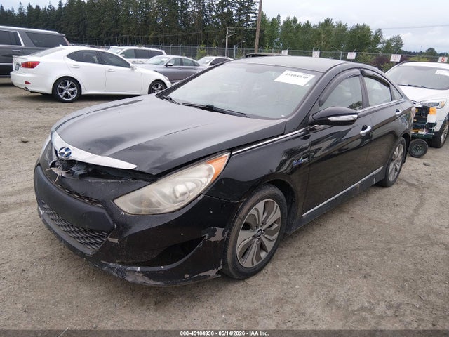 Hyundai SONATA Limited