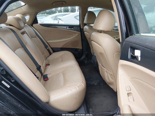 Hyundai SONATA Limited