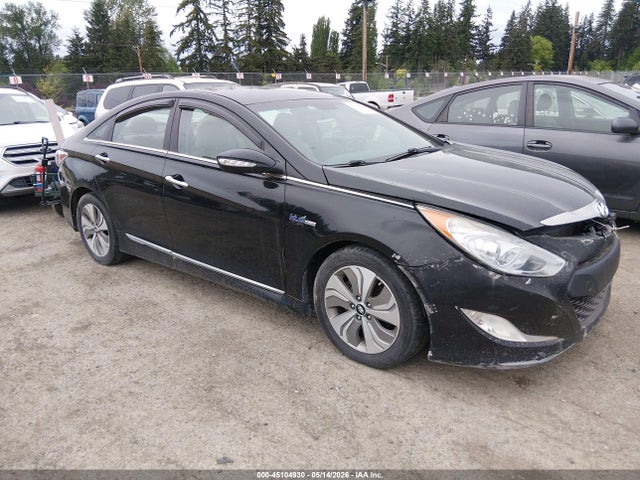 Salvage Hyundai SONATA Image