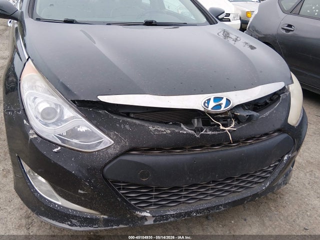 Hyundai SONATA Limited