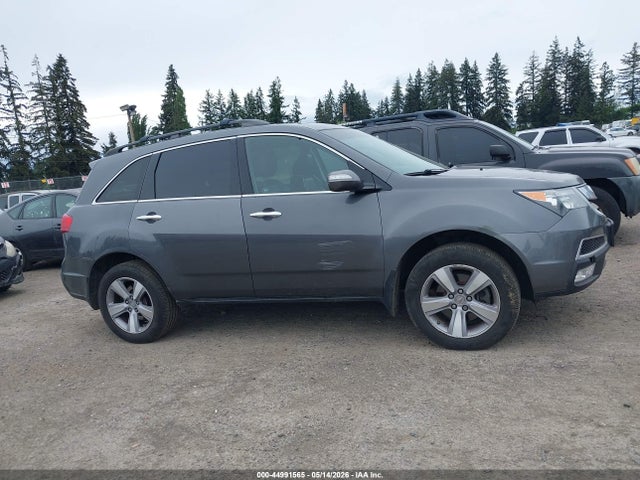 Acura MDX Technology Package