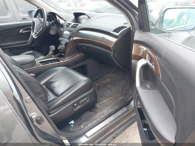 Acura MDX Technology Package