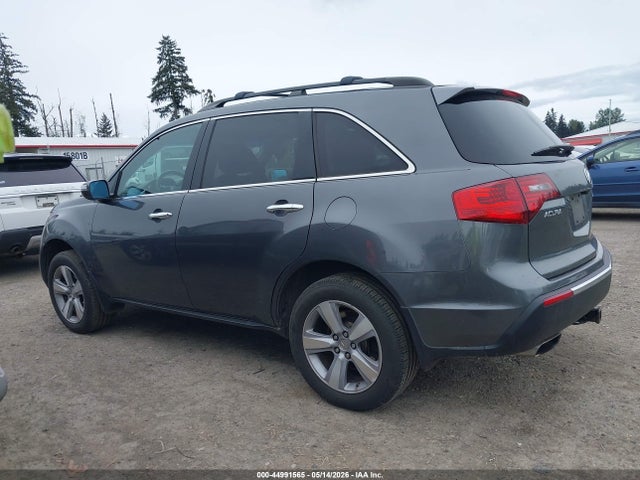 Acura MDX Technology Package