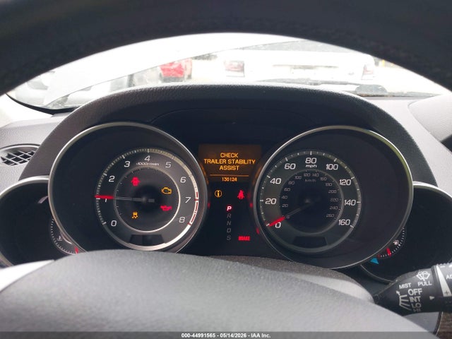 Acura MDX Technology Package