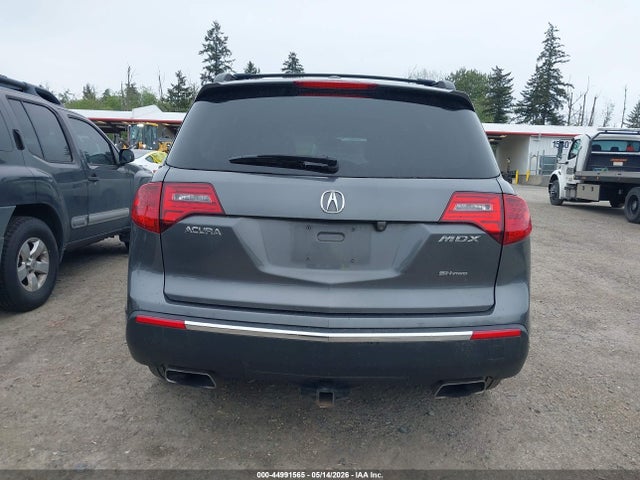 Acura MDX Technology Package