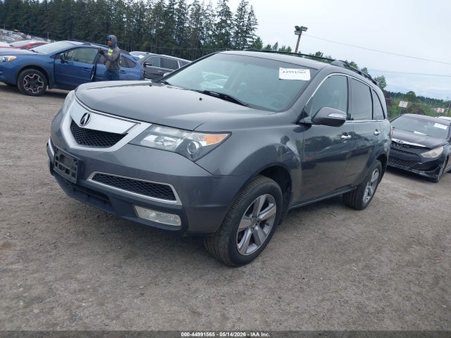 Acura MDX Technology Package