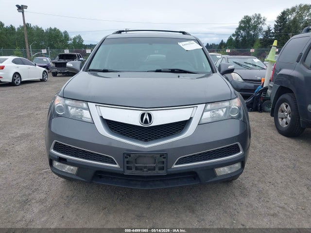 Acura MDX Technology Package