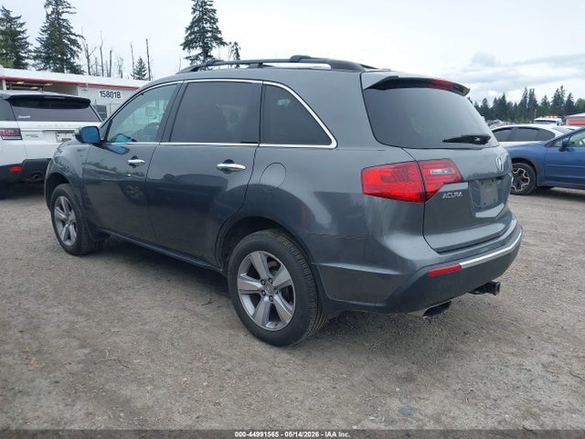 Acura MDX Technology Package