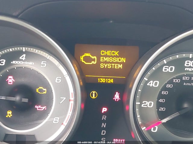 Acura MDX Technology Package