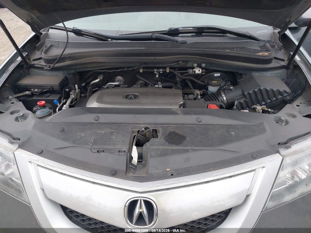 Acura MDX Technology Package