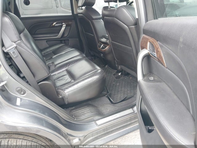 Acura MDX Technology Package