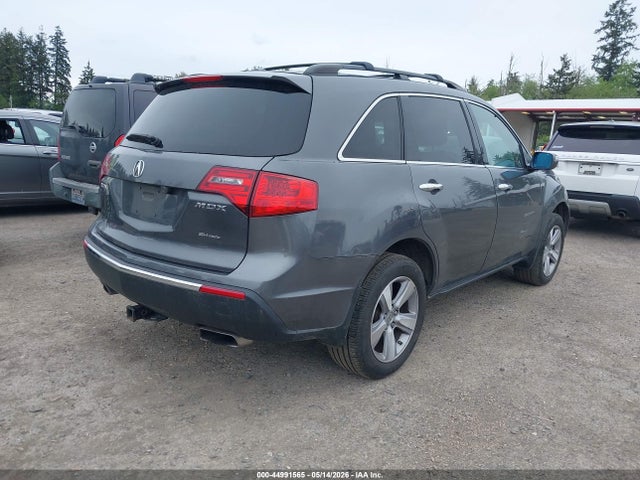 Acura MDX Technology Package
