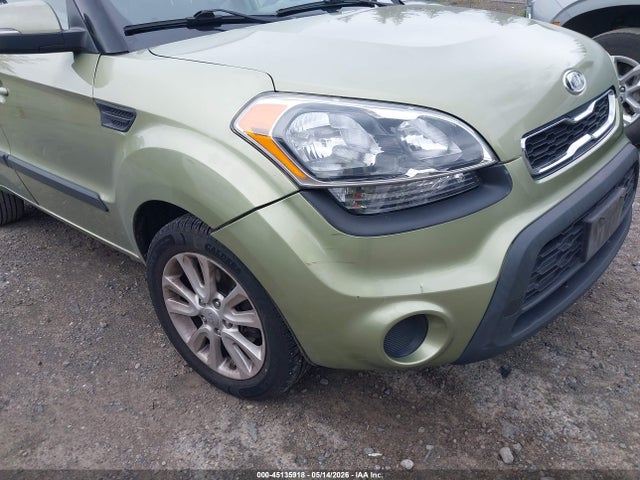 Kia Soul +