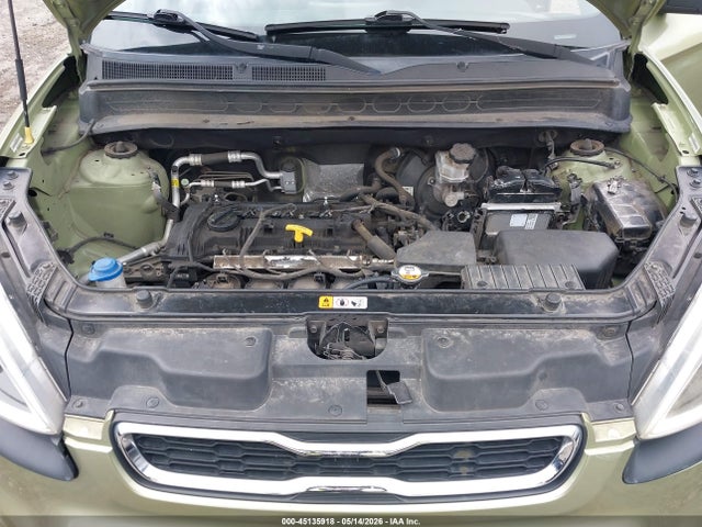Kia Soul +