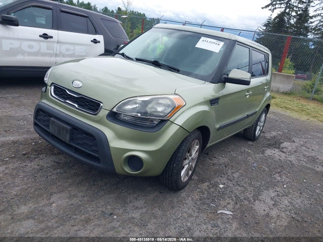 Kia Soul +