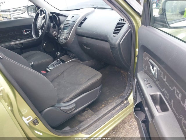 Kia Soul +