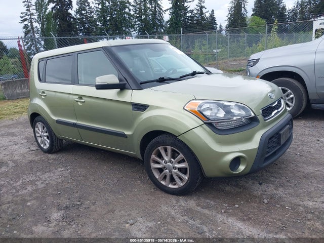 Salvage Kia Soul Image