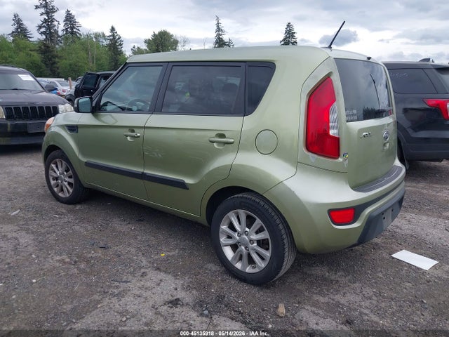Kia Soul +