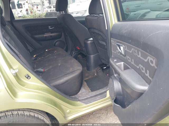Kia Soul +