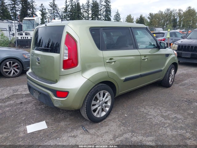 Kia Soul +