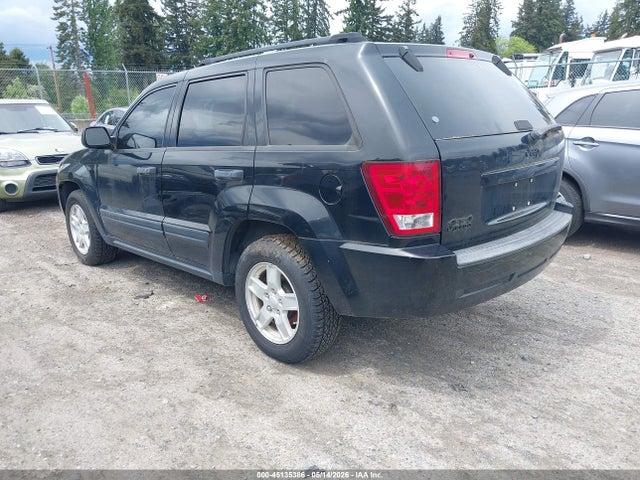 Jeep Grand Cherokee Laredo