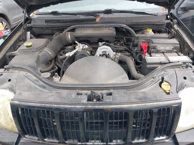Jeep Grand Cherokee Laredo
