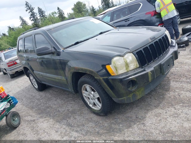 Salvage Jeep Grand Cherokee Image