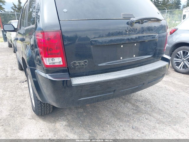 Jeep Grand Cherokee Laredo