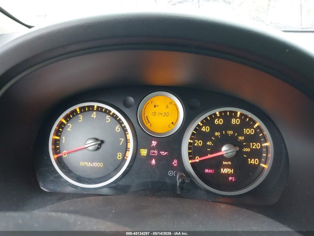 Nissan Sentra 2.0s