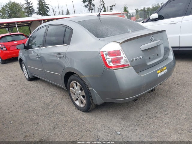 Nissan Sentra 2.0s