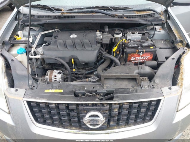 Nissan Sentra 2.0s