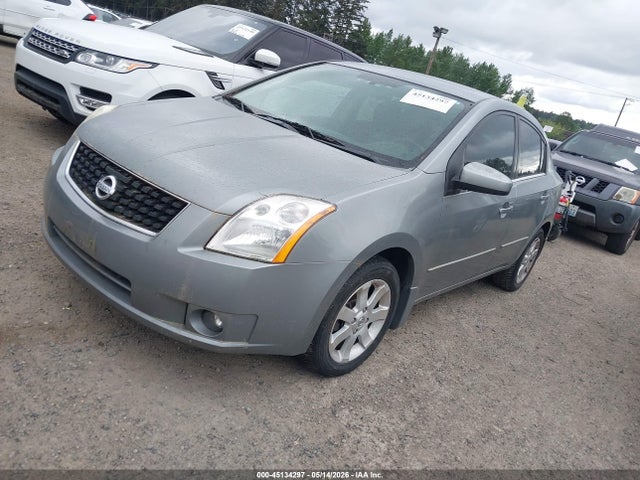 Nissan Sentra 2.0s