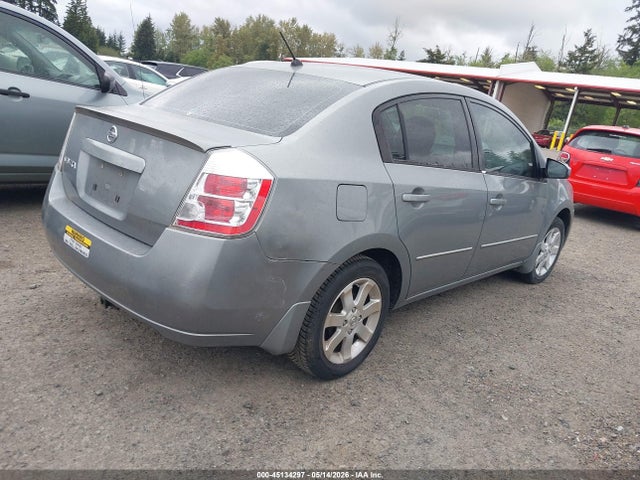 Nissan Sentra 2.0s