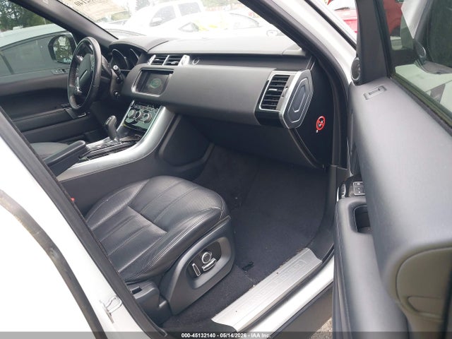 Land Rover Range Rover Sport 3.0l V6 Supercharged Hse