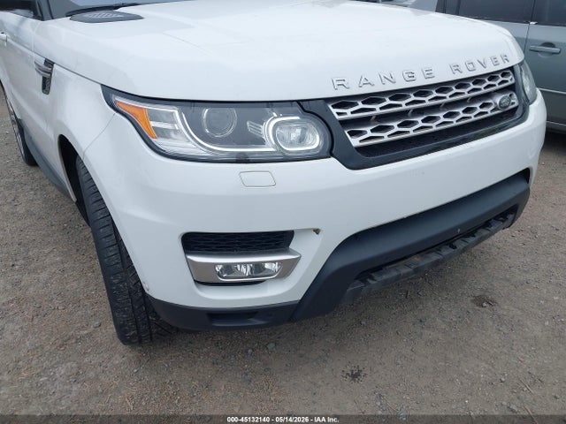 Land Rover Range Rover Sport 3.0l V6 Supercharged Hse