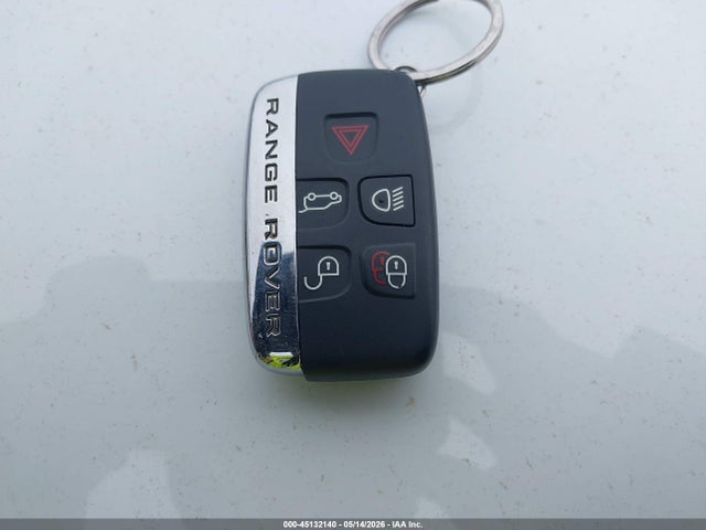 Land Rover Range Rover Sport 3.0l V6 Supercharged Hse