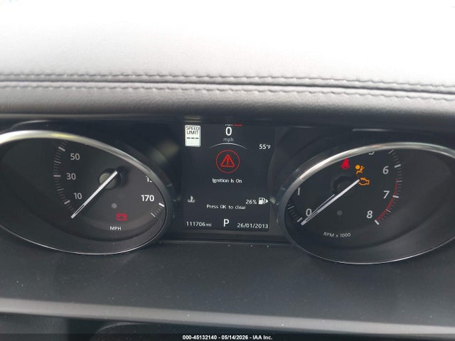 Land Rover Range Rover Sport 3.0l V6 Supercharged Hse