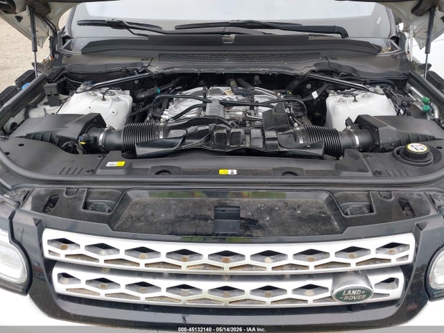 Land Rover Range Rover Sport 3.0l V6 Supercharged Hse