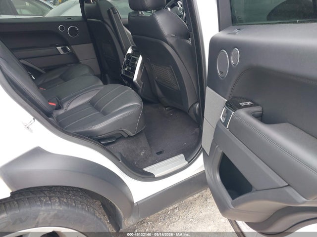 Land Rover Range Rover Sport 3.0l V6 Supercharged Hse