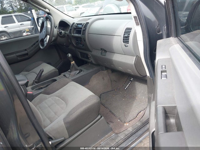 Nissan Xterra S