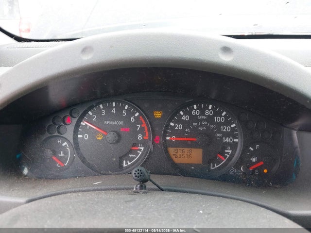 Nissan Xterra S