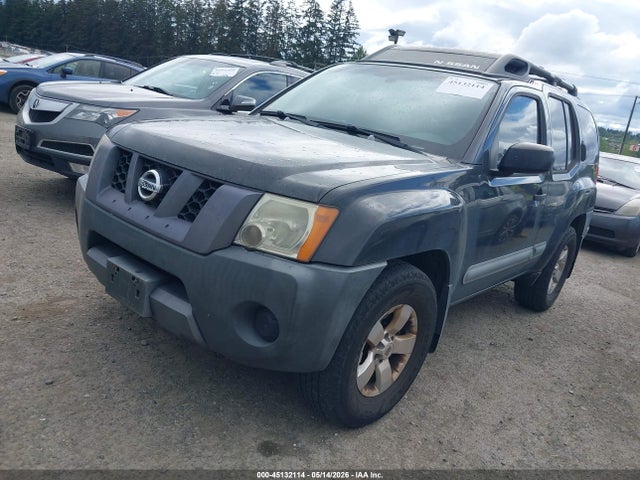 Nissan Xterra S