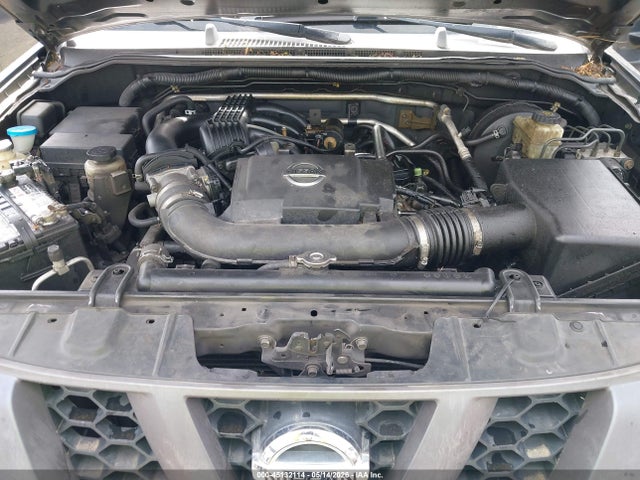 Nissan Xterra S