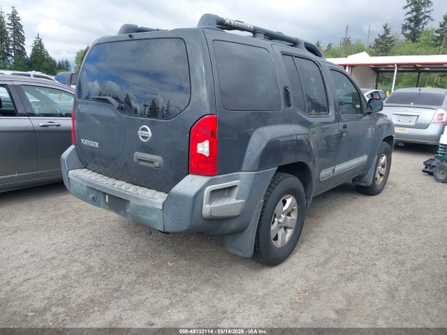 Nissan Xterra S