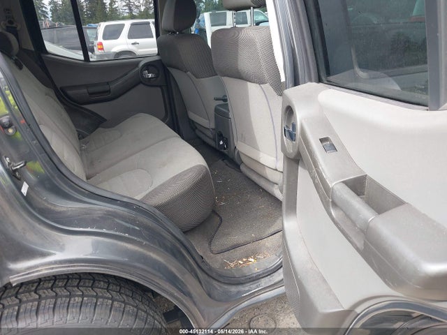 Nissan Xterra S